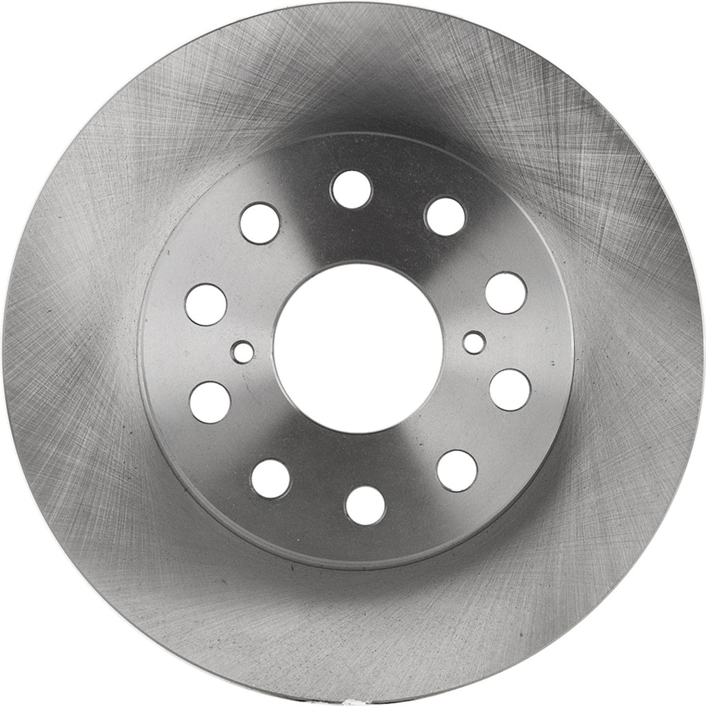 1991-1995 Toyota MR2 Brake Rotor - Rear, Left or Right, 1-Piece (31096)