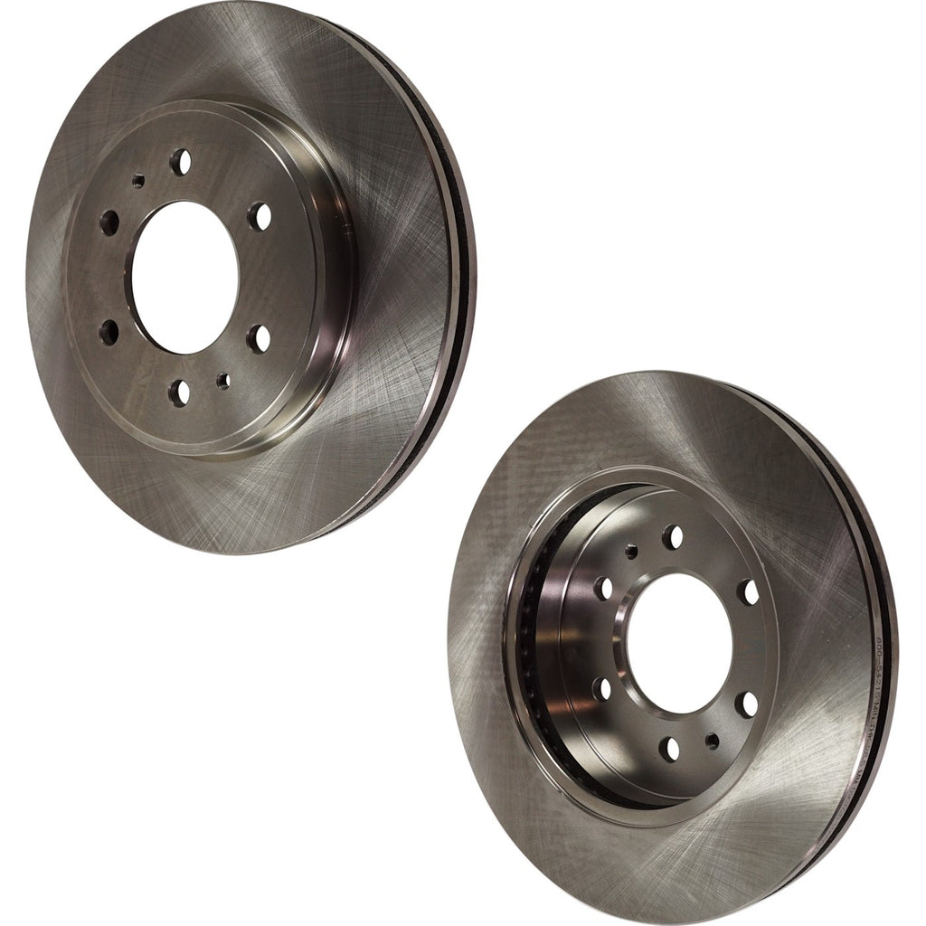 2009 Ford F-150 Brake Rotor - Front (42270)