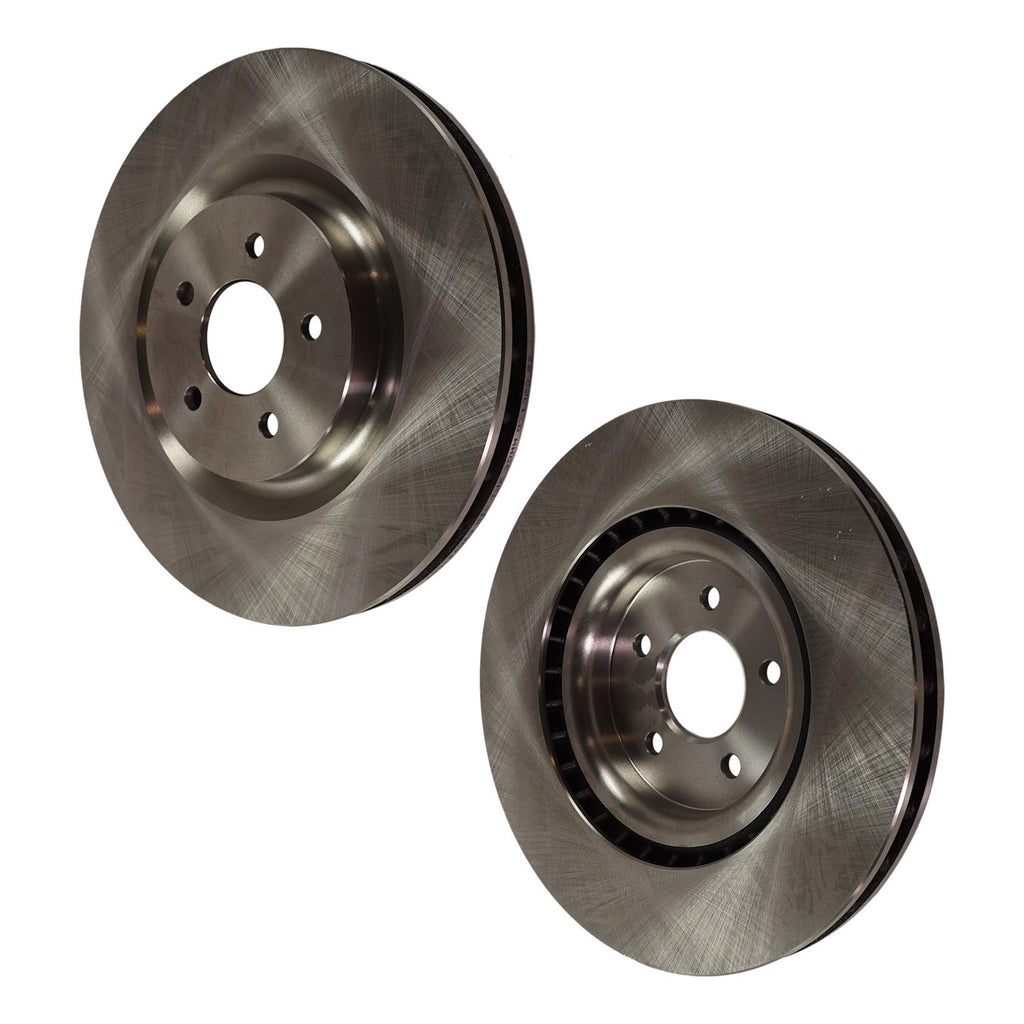 2007-2014 Ford Mustang Brake Rotor - Front (42253)