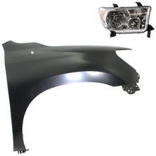 Load image into Gallery viewer, 2007-2013 Toyota Tundra Fender - Right (538010C190)