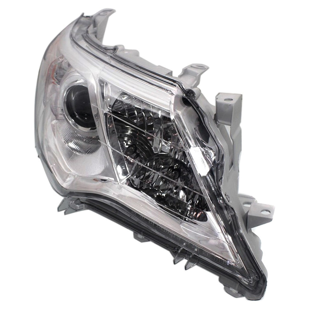 2012-2014 Toyota Camry Fender - Halogen, Right, Assembly (8111006470)