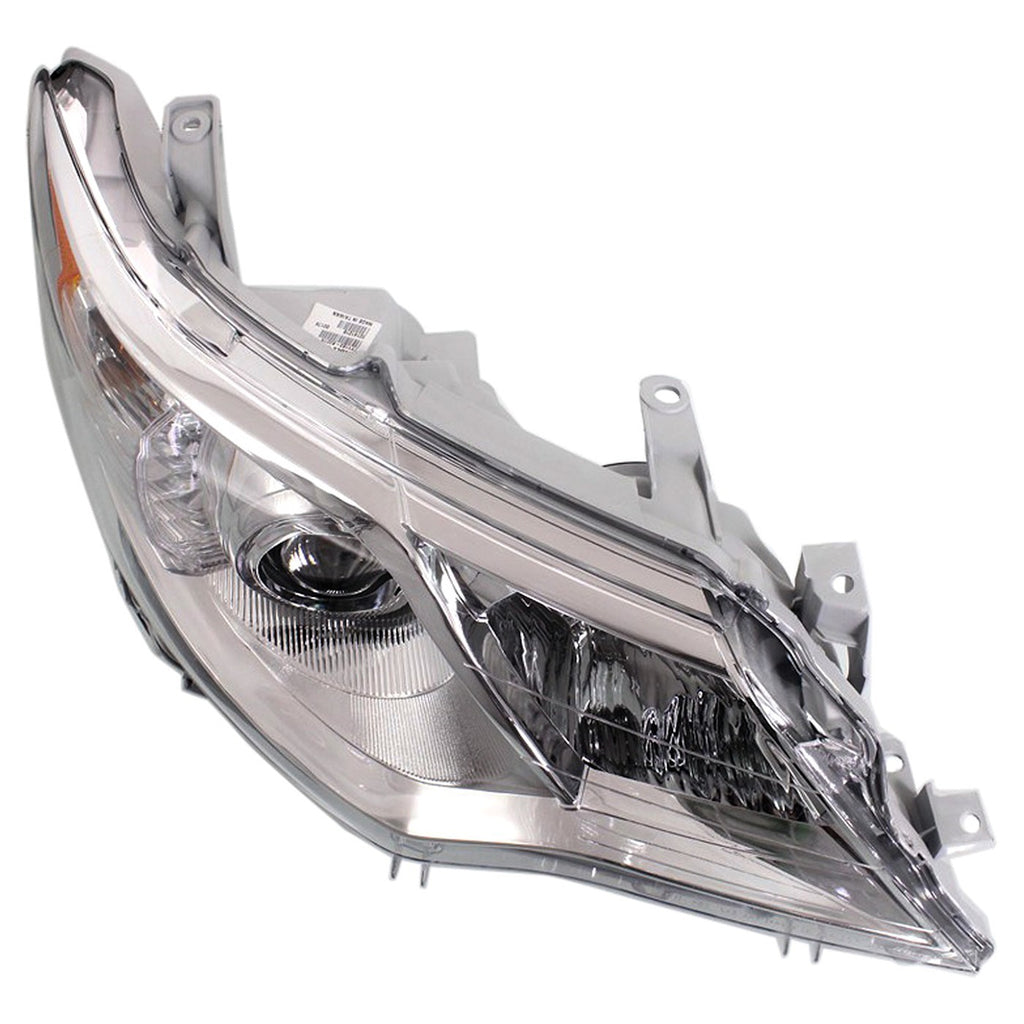 2012-2014 Toyota Camry Fender - Halogen, Right, Assembly (8111006470)