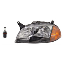 Load image into Gallery viewer, 1998-2001 Chevrolet Metro &amp; Suzuki Swift Headlight - Left (17155740)