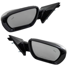 Load image into Gallery viewer, Kool Vue 2013-2018 Hyundai Santa Fe Sport Mirrors - Driver &amp; Passenger Side, Heated (876104Z011)