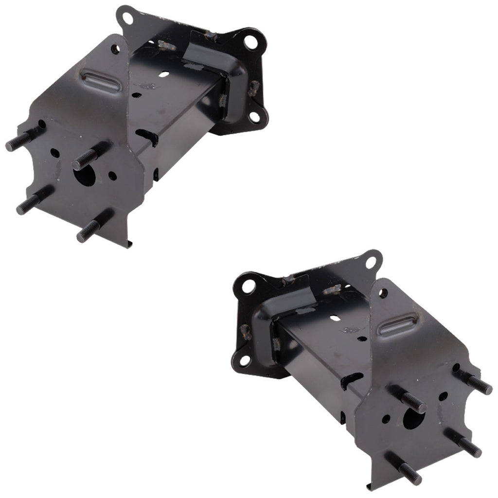 2020-2023 Nissan Sentra Bumper Brackets - Front, Left & Right (F22106LBMA)