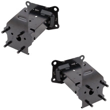 Load image into Gallery viewer, 2020-2023 Nissan Sentra Bumper Brackets - Front, Left &amp; Right (F22106LBMA)