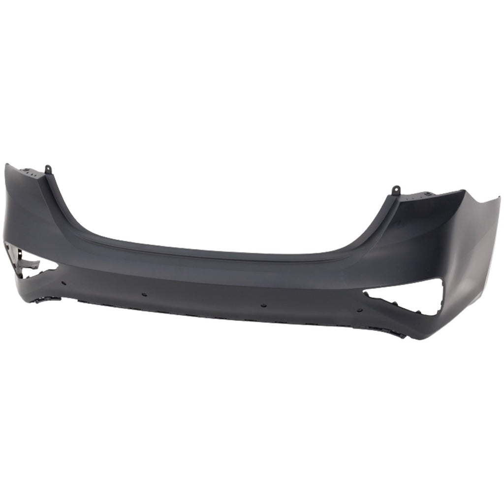 2019-2021 Kia Forte Bumper Cover - Rear, Sedan (86610M7010)