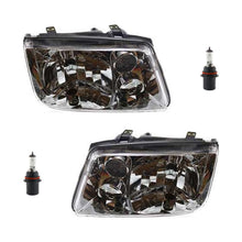 Load image into Gallery viewer, 1999-2002 Volkswagen Jetta Headlights - Driver &amp; Passenger Side (17157968)