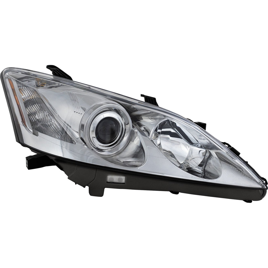 2007-2009 Lexus ES350 Headlights - Halogen, Left & Right, Assembly (8113033670)