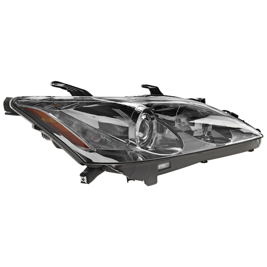 2007-2009 Lexus ES350 Headlights - Halogen, Left & Right, Assembly (8113033670)