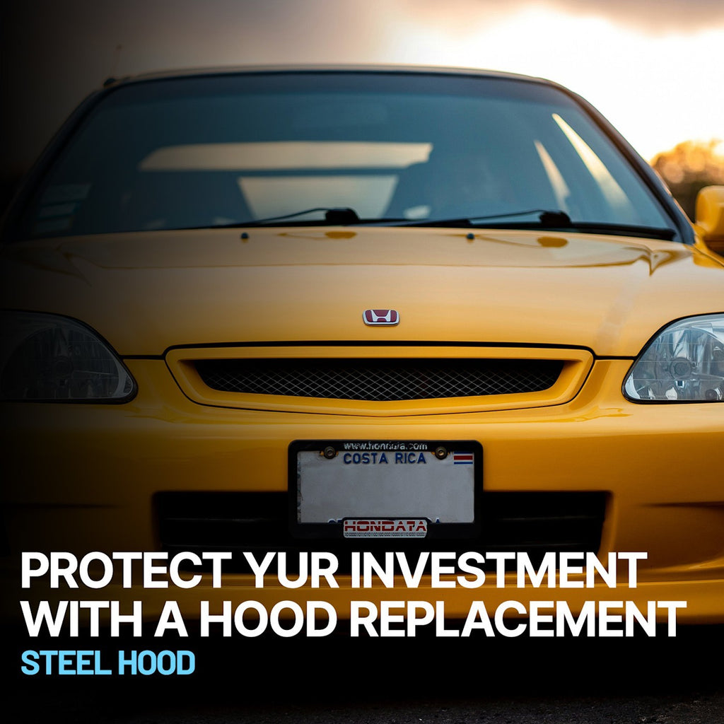 1999-2006 Chevrolet Hood (12477524)