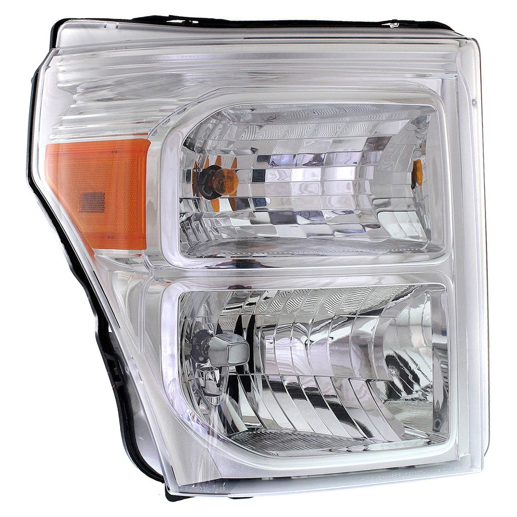 2011-2016 Ford F-250 Super Duty & F-350 Super Duty Fender - Right (BC3Z13008E)