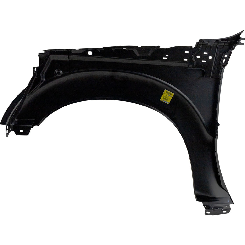 2011-2016 Ford F-250 Super Duty & F-350 Super Duty Fender - Right (BC3Z13008E)