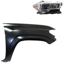 Load image into Gallery viewer, 2016-2023 Toyota Tacoma Fender - Halogen, Passenger Side, Assembly (8111004270)
