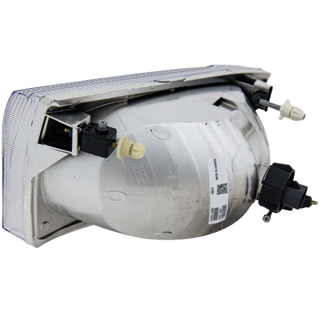 2002-2005 Ford Fenders - Front, Left & Right, Primed (F81Z16005AA)