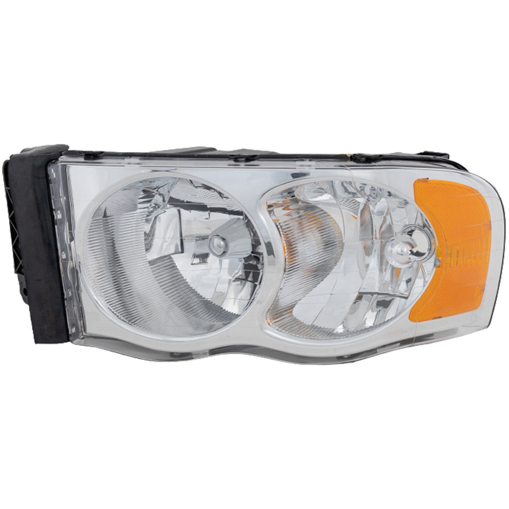 2002-2005 Dodge Ram 1500, Ram 2500 & Ram 3500 Fenders - Front, Left & Right (55276208AD)