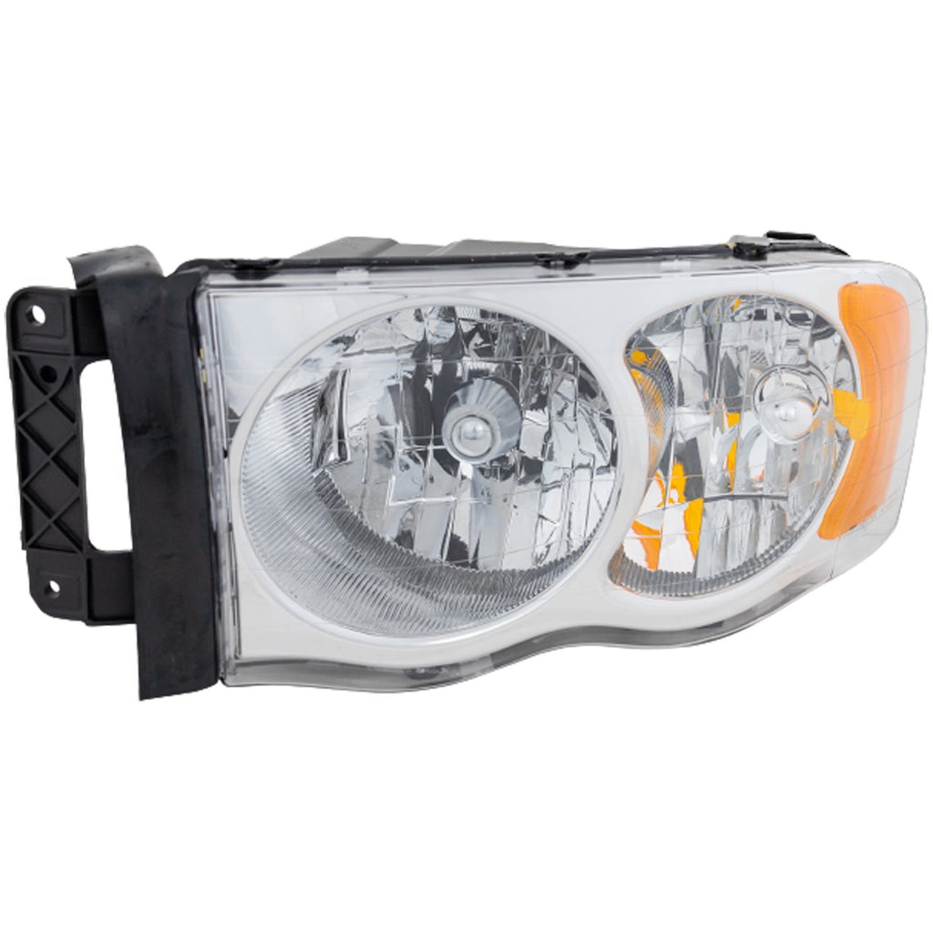 2002-2005 Dodge Ram 1500, Ram 2500 & Ram 3500 Fenders - Front, Left & Right (55276208AD)