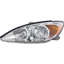 Load image into Gallery viewer, 2002-2004 Toyota Camry Headlights - Halogen, Driver &amp; Passenger Side, Sedan (81110AA060)