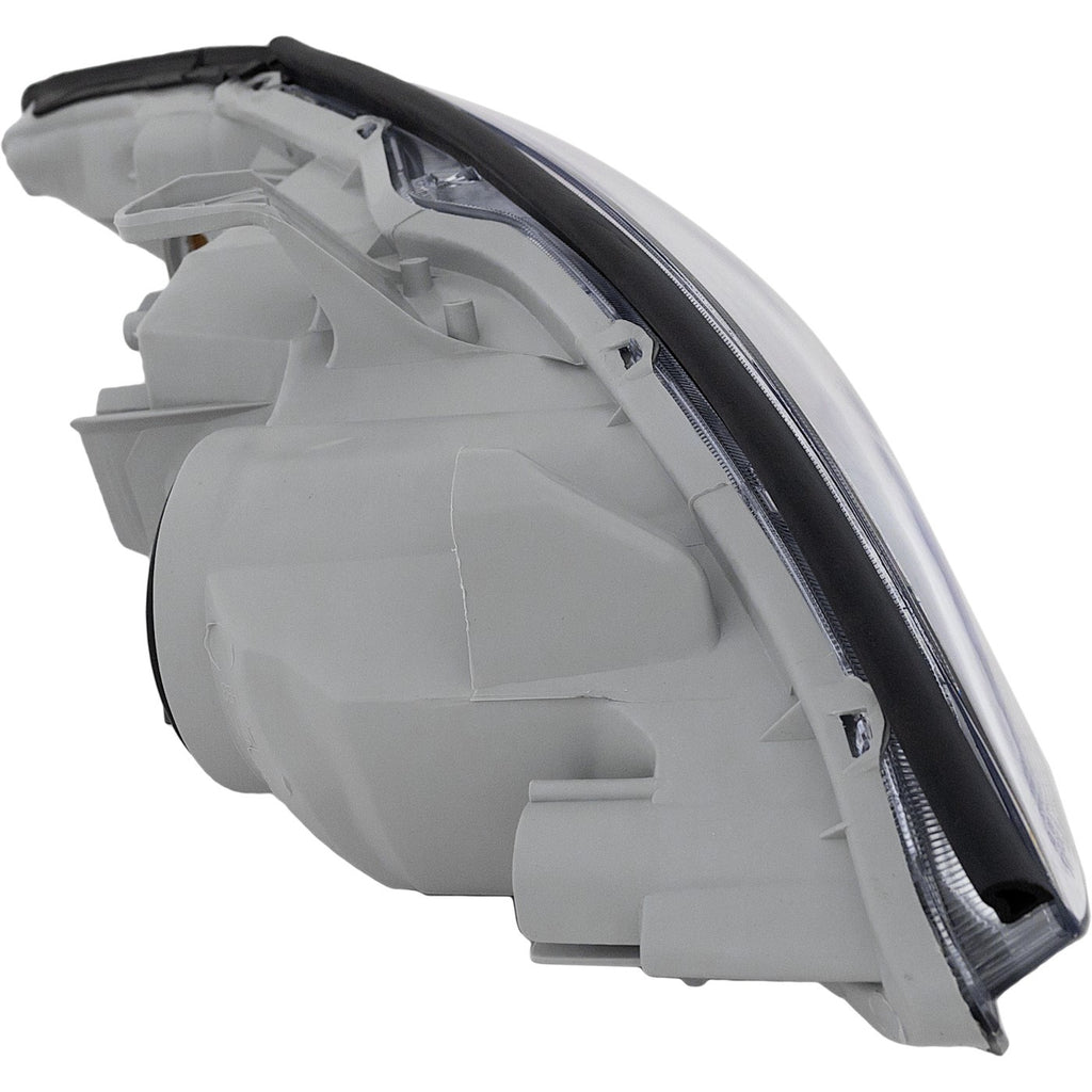 2002-2004 Toyota Camry Headlights - Halogen, Driver & Passenger Side, Sedan (81110AA060)