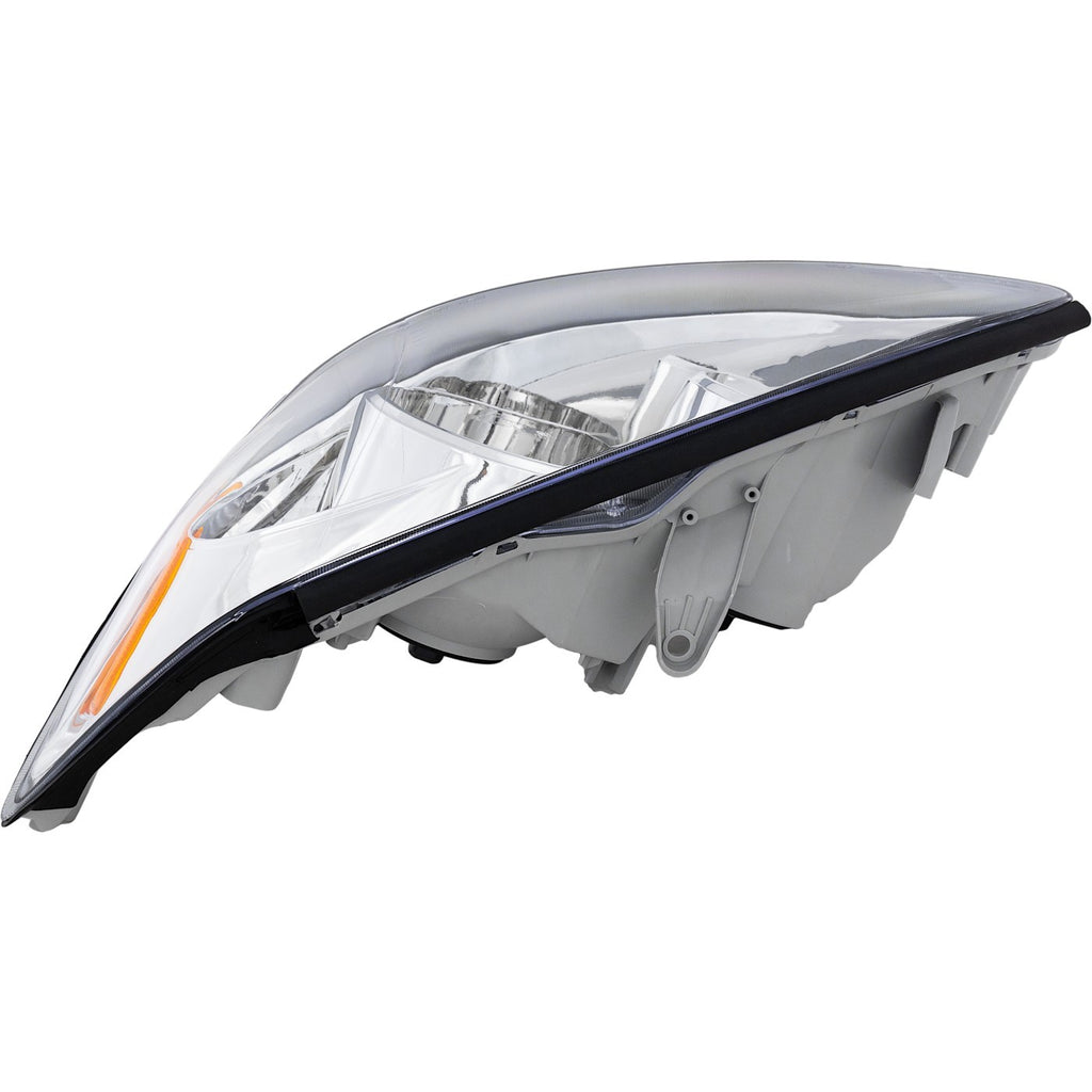 2002-2004 Toyota Camry Headlights - Halogen, Driver & Passenger Side, Sedan (81110AA060)