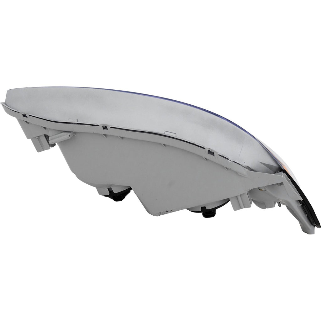 2002-2004 Toyota Camry Headlights - Halogen, Driver & Passenger Side, Sedan (81110AA060)
