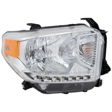 Load image into Gallery viewer, 2014-2017 Toyota Tundra Headlights - Halogen, Left &amp; Right, Assembly (811100C091)