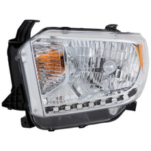 Load image into Gallery viewer, 2014-2017 Toyota Tundra Headlights - Halogen, Left &amp; Right, Assembly (811100C091)