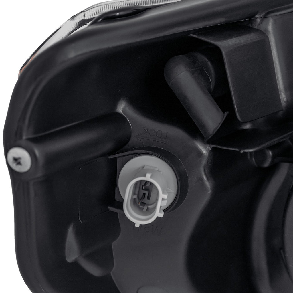 2014-2017 Toyota Tundra Headlights - Halogen, Left & Right, Assembly (811100C091)