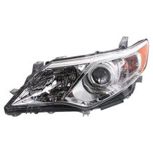 Load image into Gallery viewer, 2012-2014 Toyota Camry Headlights - Halogen, Left &amp; Right, Assembly (8111006470)