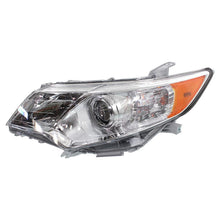 Load image into Gallery viewer, 2012-2014 Toyota Camry Headlights - Halogen, Left &amp; Right, Assembly (8111006470)