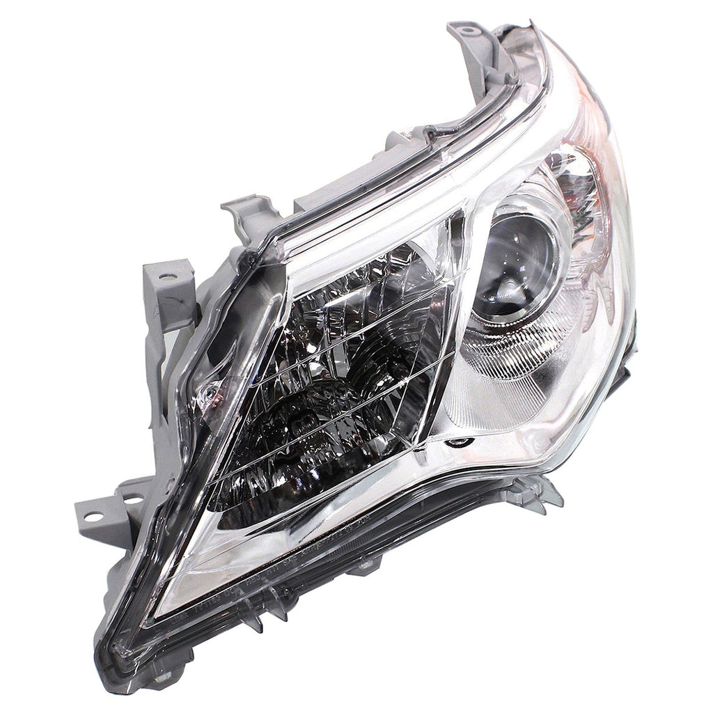 2012-2014 Toyota Camry Headlights - Halogen, Left & Right, Assembly (8111006470)