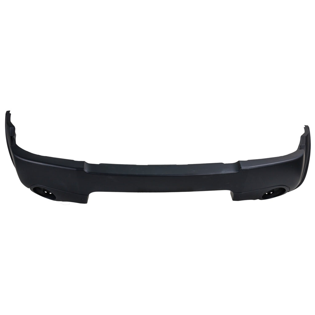 2002-2004 Nissan Xterra Bumper Cover - Front, Textured (F20227Z840)