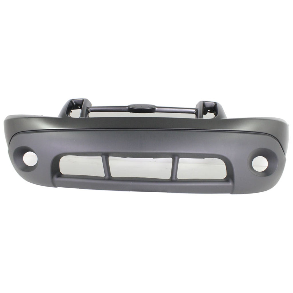 2004-2005 Ford Explorer Sport Trac Bumper Cover - Front, Primed (4L5Z17D957GAA)