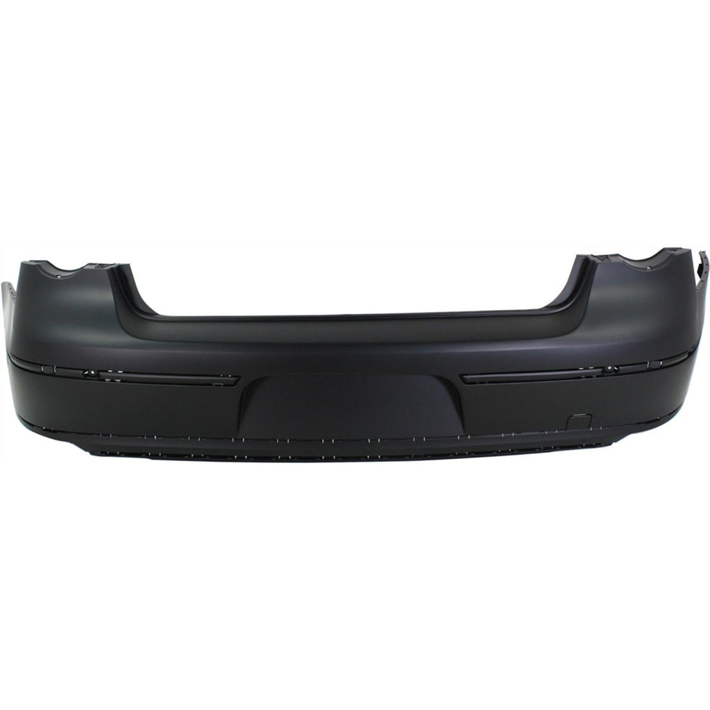 2006-2010 Volkswagen Passat Bumper Cover - Rear, Primed, Sedan (3C5807417HGRU)