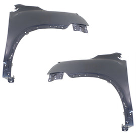 2013-2016 Chevrolet Trax Fenders - Front, Driver & Passenger Side, CAPA Certified (95210618)