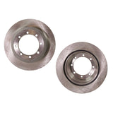 Rear Disc Brake Rotors For 2004 Ford F-150 Heritage 2001-2003 F-150 RWD 8 Lugs