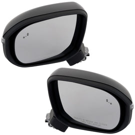 Kool Vue 2020-2022 Kia Telluride Mirrors - Heated (87610S9220)