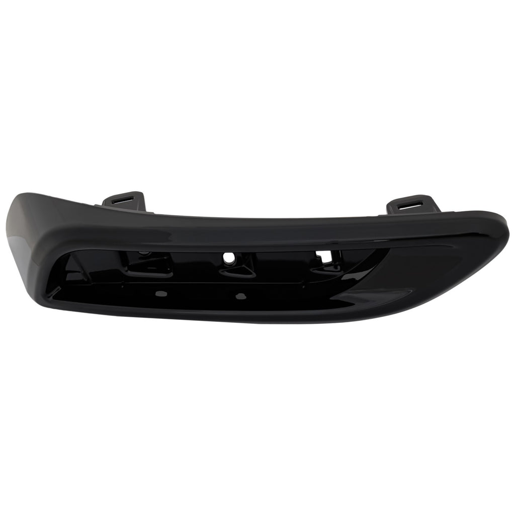 2016-2018 Scion iM & Toyota Corolla iM Bumper Face Bar - Rear, Left (5268212090)