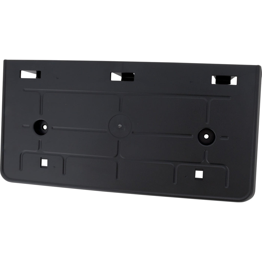 2019-2021 Audi Q3 License Plate Bracket - Front (83A807287A9B9)