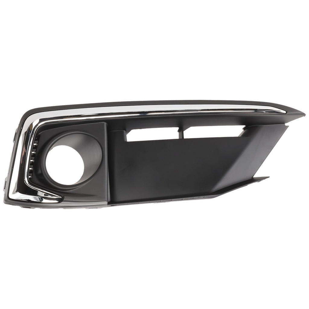 2019-2021 Honda Civic Fog Light Trim - Front, Right, Sedan (71180TBAK50)