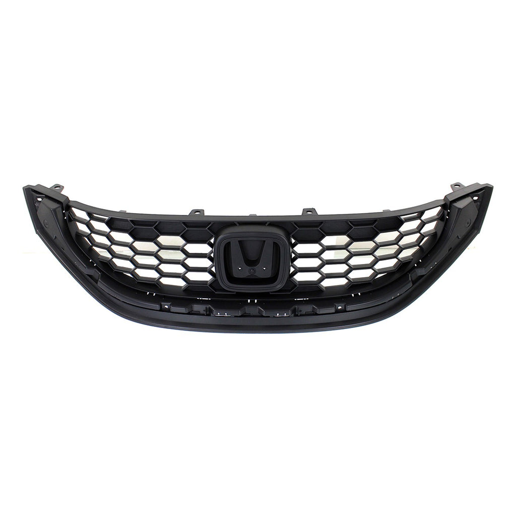 2013-2015 Honda Civic Headlight - Halogen, Passenger Side, Sedan (33100TR0A51)