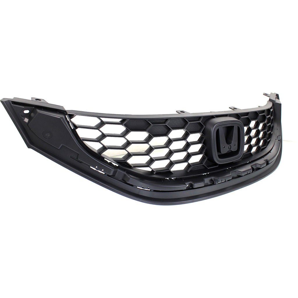 2013-2015 Honda Civic Headlight - Halogen, Passenger Side, Sedan (33100TR0A51)