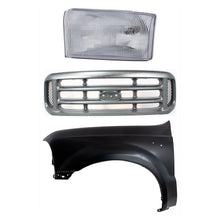 Load image into Gallery viewer, 1999-2001 Ford Fender - Left (YC3Z8200AAA)