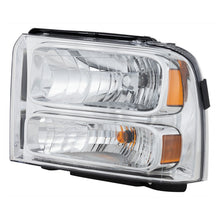 Load image into Gallery viewer, 2005-2007 Ford Excursion, F-250 Super Duty &amp; F-350 Super Duty Fender - Left, Chrome (6C3Z8200BC)