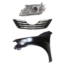 Load image into Gallery viewer, 2007-2009 Toyota Camry Headlight - Left (8117033652)