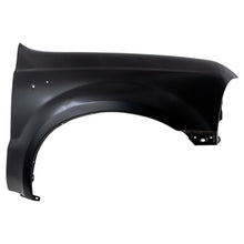 Load image into Gallery viewer, 1999-2007 Ford F-250 Super Duty, F-350 Super Duty &amp; F-450 Super Duty Fenders - Halogen, Front, Left &amp; Right (F81Z16005AA)