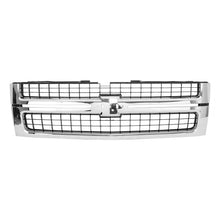Load image into Gallery viewer, 2007-2010 Chevrolet Silverado 2500 HD &amp; Silverado 3500 HD Grille (25825521)