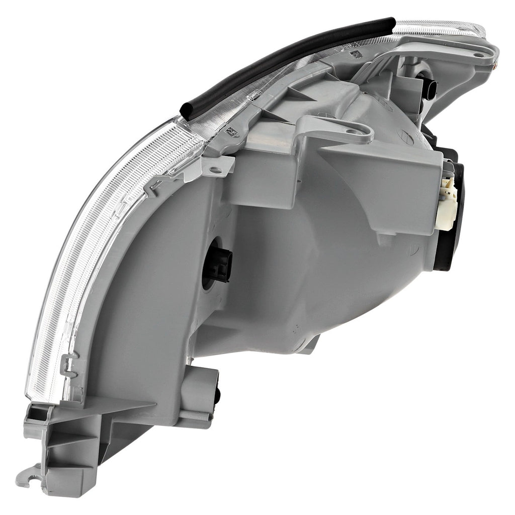 2005-2010 Toyota Tacoma Headlight - Halogen, Passenger Side, Assembly (8111004163)