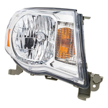 Load image into Gallery viewer, 2005-2010 Toyota Tacoma Headlight - Halogen, Passenger Side, Assembly (8111004163)