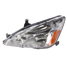 Load image into Gallery viewer, 2006-2007 Honda Accord Headlight - Halogen, Driver Side, Sedan (33151SDAA01PFM)